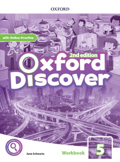Oxford Discover Grammar Workbook - 5