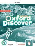 Oxford Discover Grammar Workbook - 6
