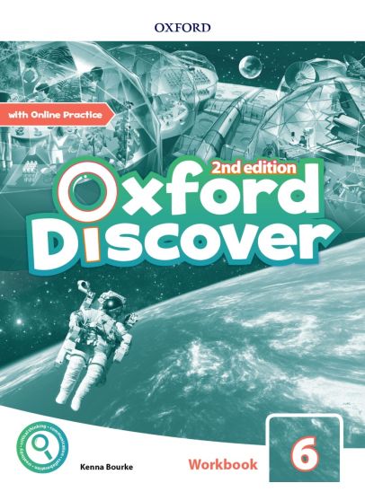 Oxford Discover Grammar Workbook - 6