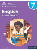 Oxford English Lower Secondary English Book-7