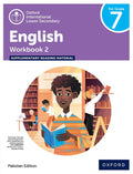 Oxford International Lower Secondary English Workbook-7