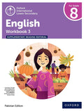 Oxford International Lower Secondary English Workbook-8