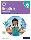 Oxford International Secondary Lower English Workbook-6