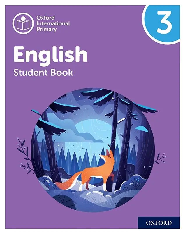 Oxford International Primary English Book-3