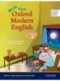 New Oxford English Book-4