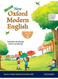New Oxford Modern English Book-2