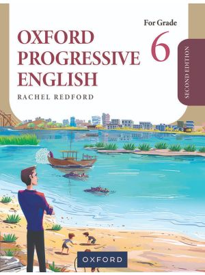 Oxford Progressive English Book-6