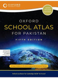 Oxford School Atlas for Pakistan