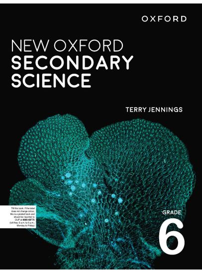 New Oxford Secondary Science-6