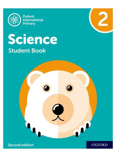 Oxford International Primary Science-2