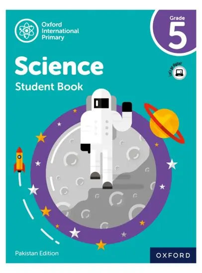 Oxford International Primary Science - 5
