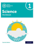 Oxford International Primary Science-workbook-1
