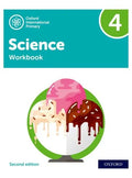 Oxford International Primary Science Workbook - 4