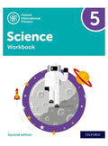 Oxford International Primary Science Workbook- 5