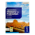 Secondary History For Pakistan Book-1