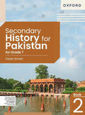 Secondary History For Pakistan Book-2