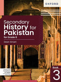 Secondary History for Pakistan Book-3
