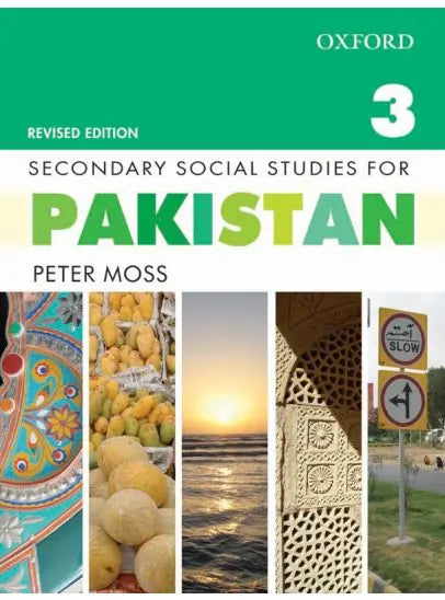 Secondary Social Studies Book - 3 (Class 8)