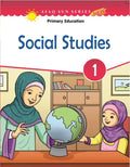 Social Studies-1 (Afaq Publisher)