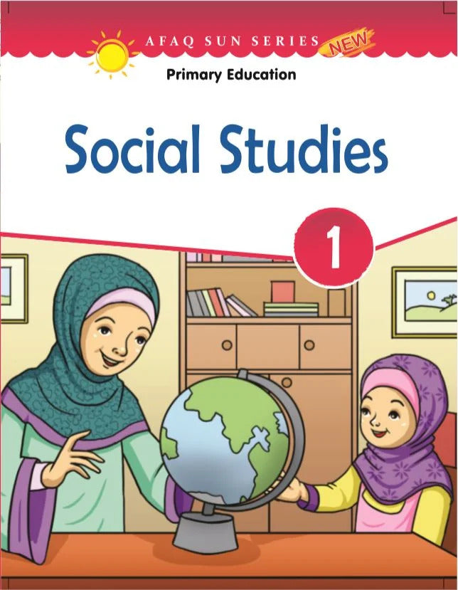 Social Studies-1 (Afaq Publisher)