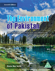 The Environment of Pakistan. Pakistan Studies