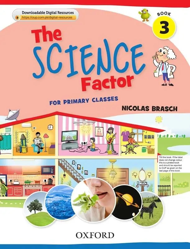 The Science Factor-3