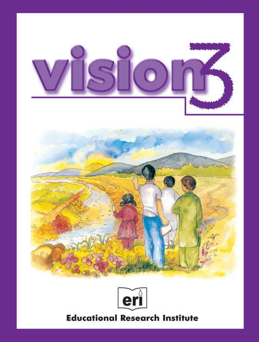 Vision English-3