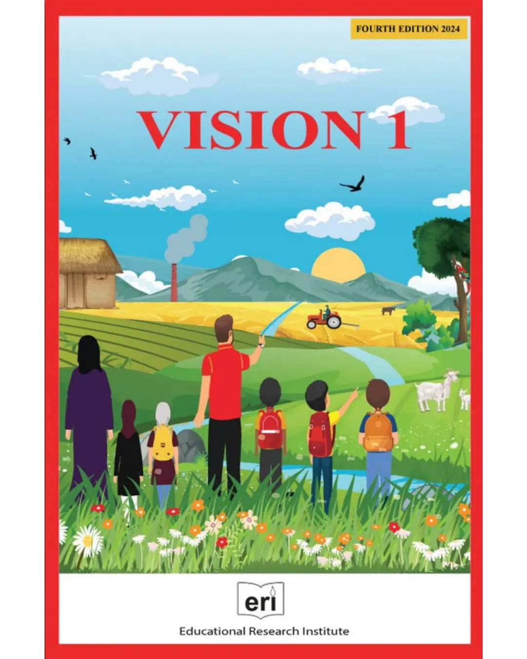 Vision English-1