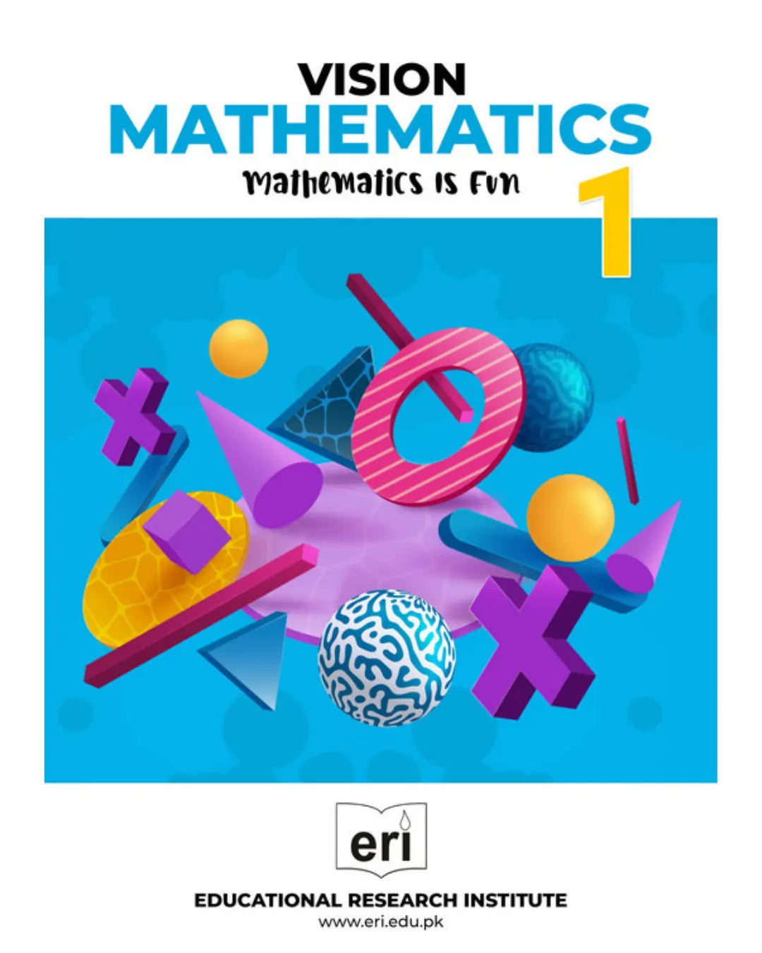 Vision Maths-1