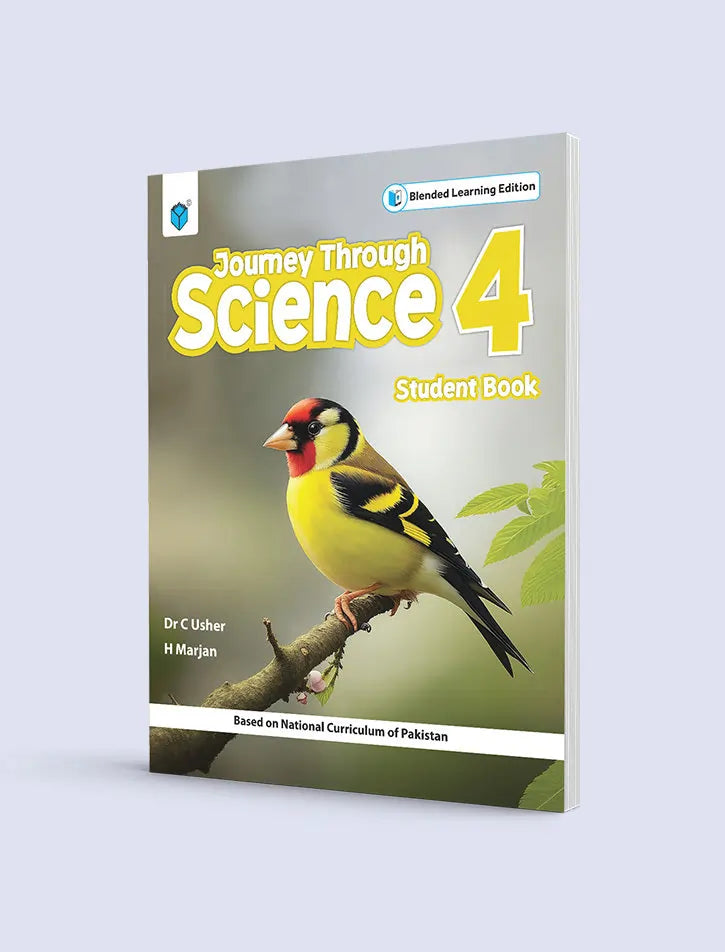 Journey Through Science-4