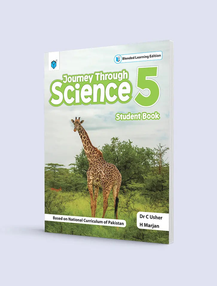 Journey Through Science-5