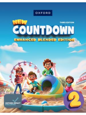 New Countdown 2 (Enhanced Blended Ed)