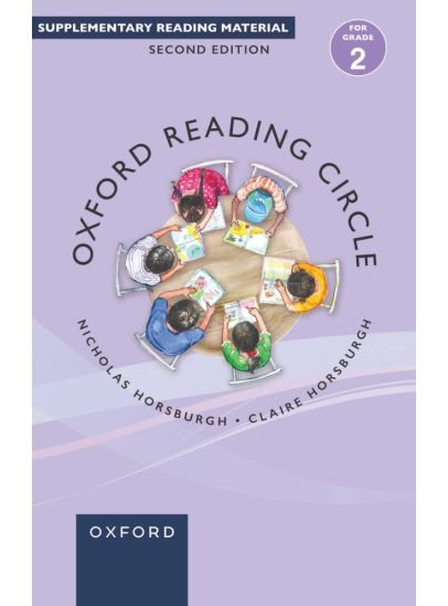 Oxford Reading Circle-Book-2