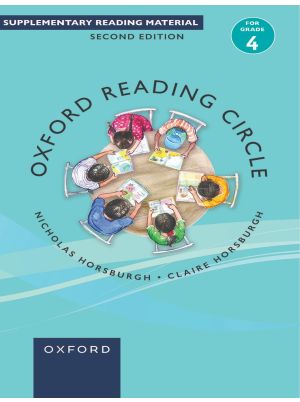 Oxford Reading Circle - 4