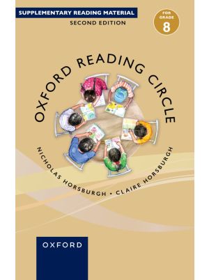 Oxford Reading Circle - 8