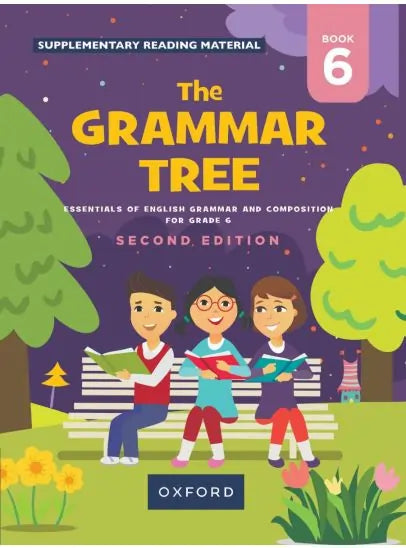 Grammar Tree Book - 6
