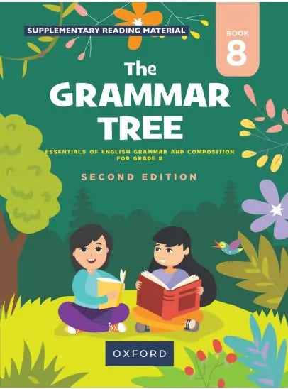 Grammar Tree Book - 8