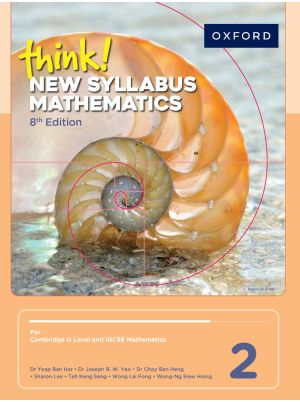 Think! New Syllabus Mathematics-2